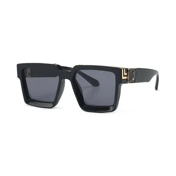 BRERONE 2020 novi trg luksuzni sunčane naočale Muški Ženski moda UV400 naočale