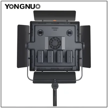 YONGNUO YN860 Bi-Color Super Powerful LED Video Light promjenjive boje temperaturom od 3200k-5500k za slr fotoaparate Camcorde