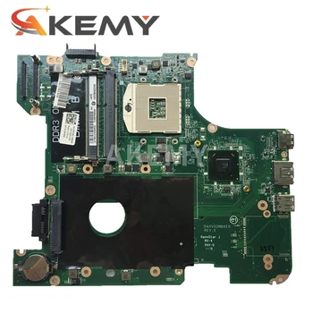 Akemy DA0V02MB6E1 matična ploča za notebook DELL Inspiron 14R N4110 HM67 Mainboard 0FH09V 0FH09V DDR3 Free CPU