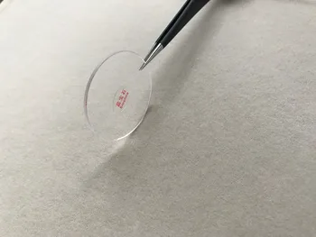 2 komada 33мм - 35mm Tehnika zamjena sati safir kristal cijele Crystal 1,5 mm