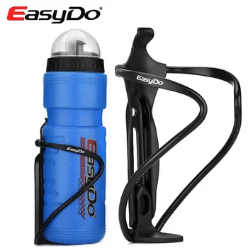 Easydo 49g Bicycle Bottle Holder Cages performansi aluminij Integrally molded MTB Road Bike Drink Water Bottle Holder Cage podesive veličine