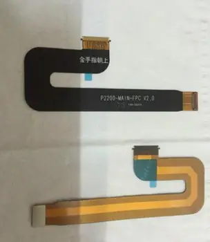 Za Huawei MediaPad T3 10 AGS-L09 AGS-W09 AGS-L03 T3 9.6 LTE LCD-kabel je fleksibilan kabel FPC od LCD zaslona na matičnu ploču