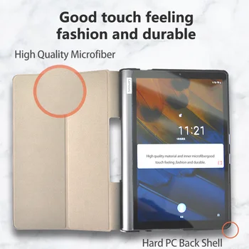 Torbica za tablet Lenovo Yoga Smart Tab 10.1 2019 podesiva Sklopivi stalak za Joga Tab 5 10.1