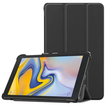 Kožna Torbica Torbica Za Samsung Tab A 8.0 Inch Slim Shell Case Ultra-Thin Smart Cover Stand Case Tablet Case Flip Cover 0328#2