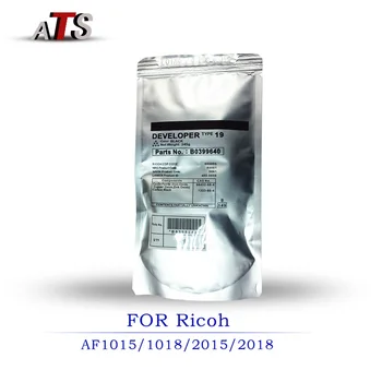 Crni prah проявителя vrstu 19 za Ricoh Aficio AF 1015 1018 1018D 220 270 kompatibilan AF1015 AF1018 AF1018D AF220 AF270