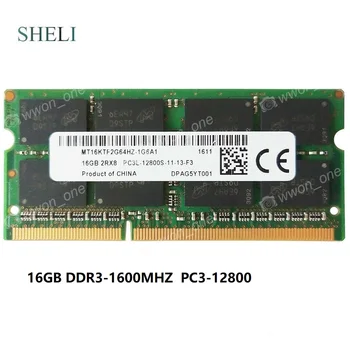 SHELI 4GB 8GB PC3-8500 / 10600/12800 14900 DDR3-1066Mhz 1333Mhz 1600Mhz 1866Mhz DDR4-2133 2400 2666MHZ SO-DIMM memorija za laptop