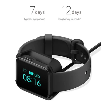 Xiaomi Redmi Smart Watch narukvica NFC monitor srčane tracker 1,4-inčni alarm 5ATM vodootporan Mi Watch Lite CN verzija