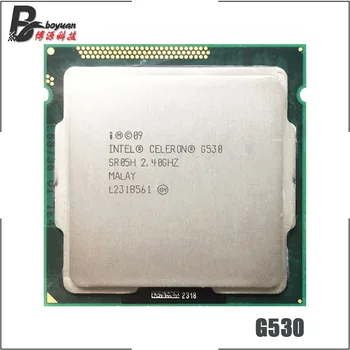 Intel Celeron G530 2.4 GHz dual-core procesor 2M 65W LGA 1155