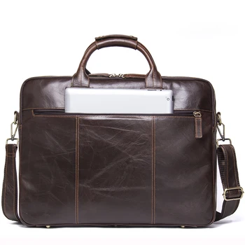 CONTACT S 2020 muška putnu torbu od prave kože svakodnevne наплечные torbe muške aktovke torba za laptop velikog kapaciteta kurirske torbe