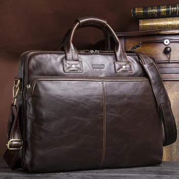 CONTACT S 2020 muška putnu torbu od prave kože svakodnevne наплечные torbe muške aktovke torba za laptop velikog kapaciteta kurirske torbe