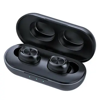 TWS Bluetooth slušalice su Bežične slušalice punjač torbica za 3D stereo zvuk vodootporan sportski slušalice In-ear podrška za iOS/Android