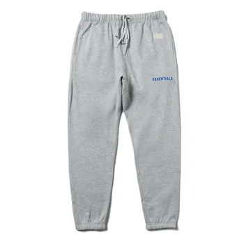 Magla Essentials L. A Limited TMC Women Men Trkač Pants Streetwear Men Casual Trackpants Essentials Joggers Sweatpants