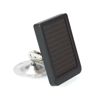 Skatolly Outdoor Solar Panel Charger US/EU Plug Hunting Trail Camera Charger za lov kamere Suntek HC-300M HC300 HC-500m
