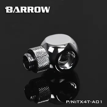 Barrow water cooling fittings TX4T-A01, G1/4 