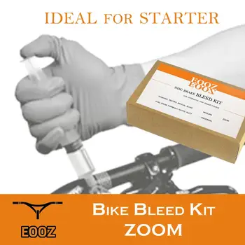 EOOZ bicikl hidraulična disk kočnica Bleed Kit alat za MTB bicikl ZOOM HB100 HB875