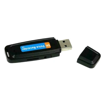 U-disk o digitalni diktafon punjač USB flash memorija do 32 GB Mini SD TF visoke kvalitete