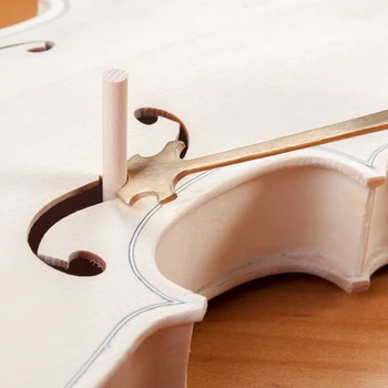 ABGZ-Violina лютье alati zvuk post manometar Mjerač retriver isječak skup Violina dijelova i pribora