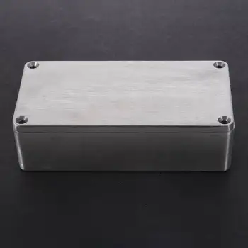 Diecast Aluminium Project Electronics Box Case Enclosure Instrument Waterproof, Standard 1590B 112X60x31mm