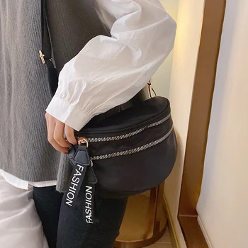 Vodootporne Оксфордская ženska torba-instant messenger svakodnevni široki remen preko ramena torbu preko ramena za žene 2020 novi dizajner ženske нагрудная torba