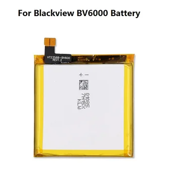 4200mAh baterija za Blackview BV6000 BV6000S Batterie Bateria AKKU baterija