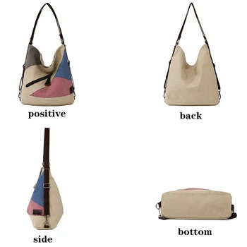 2021 moda putnu torbu platnu velikog kapaciteta višenamjenski torbe dame high-end kvalitete torbe na remenu ženska dizajnersku torbu