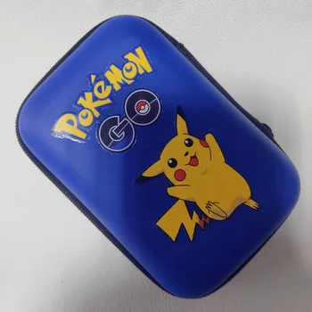 TAKARA TOMY Pokemon TCG Card završiti torba za spremanje igre kartice, slušalice, kutija za pohranu dječji dar
