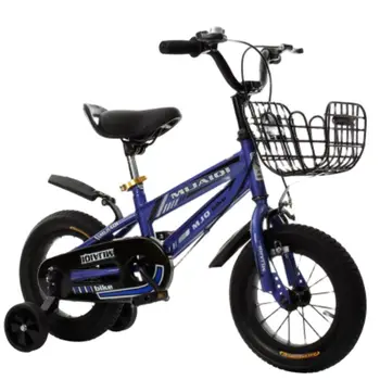 Dječji bicikl bicikle cestovni bicikl 12-inčnim dvostruke disk kočnice za djecu biciklizam