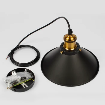 DARHYN New Industrial Classic Chandelier jednostavan luster moderan luster LED stropna svjetiljka za blagovanje i dnevni boravak