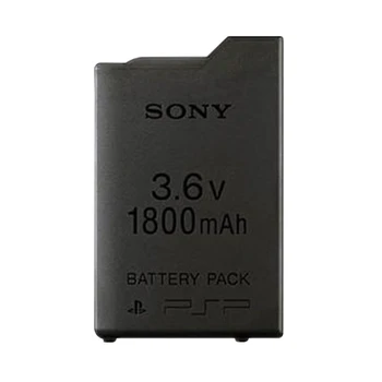 Originalni Sony PSP1000 PSP 1000 Gamepad PlayStation Portable Controller 1800mAh nove zamjenske baterije