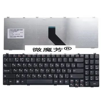GZEELE New HR tipkovnica za Lenovo IdeaPad B550 B560 V560 G550 G550A G550M G555 G555A G555AX serije black laptop 25-008405