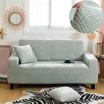 L OBLIK chase duge geometrijski tiskani elastan диванные sjedalo za dnevni boravak protežu sjedalo kauč torbica za kutni trosjed