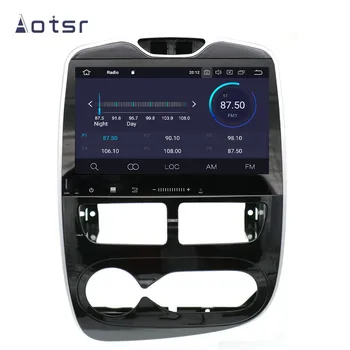 DSP Android 9.1 GPS navigator auto DVD player za Renault Clio 2013 2016 2017 2018 Auto Stereo Radio Multimedia Player
