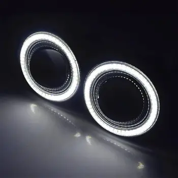 Sinolyn Bi Xenon Magli objektiv H11 LED HID PTF komplet svjetala za maglu vodootporan projektor tuning svestran objektiv auto svjetla pribor