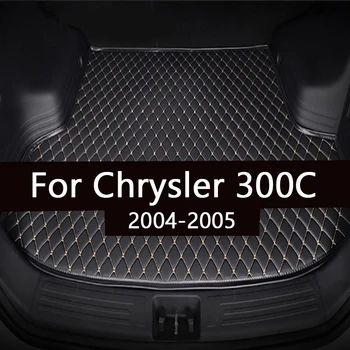 Tepih u prtljažniku automobila Chrysler 300C 2004 2005 teretni brod tepih dodatna oprema za interijer poklopac