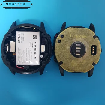 Originalni stražnji poklopac s baterijom za Garmin fenix 6x pro multisport GPS watches Repair replacement