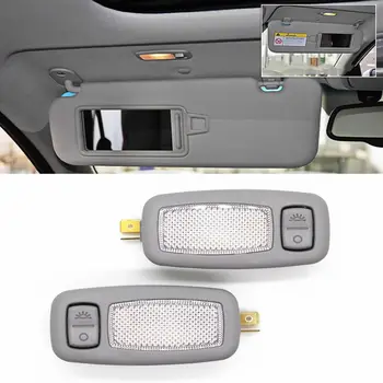 2 komada OEM autentičan interijer sujeta lampa LH RH siva za Hyundai 2011-i45 Sonata YF Elantra / AVANTE MD Forte / Koup K3