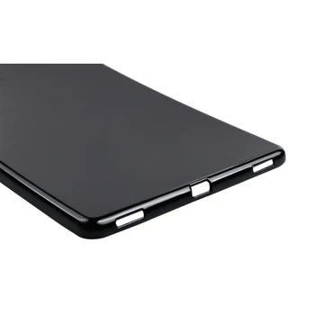SM-T510 Coque for Samusng Galaxy Tab, A 10.1 zaštitna torba za tablet ultra-tanki clamshell to silikonska mekana ljuska za tablete SM-T515 poklopac Capa