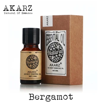 Eterično ulje bergamota brand AKARZ prirodni маслянистость kozmetika svijeća okusa sapun DIY izrada одорант sirovina бергамотовое ulje