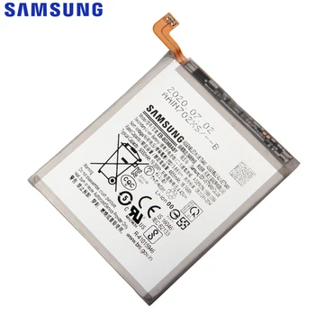 SAMSUNG Original zamjena baterije telefona EB-BG988ABY za Samsung Galaxy S20 ultra 5000 mah pravi baterije