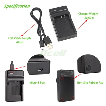 SLB-10 PX1733 USB punjač za TOSHIBA CAMILEO X-sportska akcija-kamera CAMILEO S30 X150 X155 X450 kamera