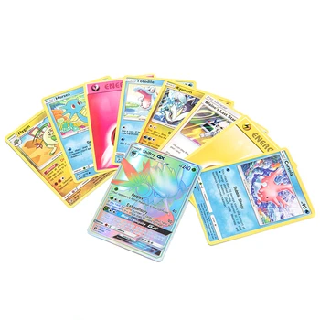 Pokemon Card Sun Moon Unified Minds TEAM UP Evolution Sword Shield Ultra Prism collection collectible card igre dječji darovi