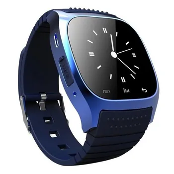 EastVita Smartwatch vodootporan M26 pametni sat za Samsung monitor srčane music player pedometar za Android smartphone r57
