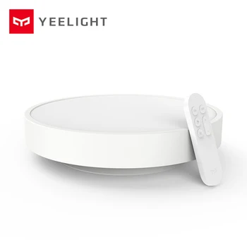 Originalni Yeelight stropna svjetiljka IP60 prašinu WIFI i Bluetooth Bežične Pametne kuće aplikacije daljinski upravljač