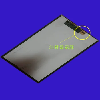 10,1-inčni LCD matrica za Tesla Impulse 10.1 3G s41103G+ s4l103G + Tablet unutarnji LCD zaslon modul staklo objektiva