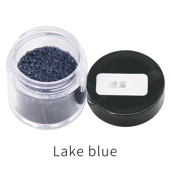 Tkanina pigment pigment Blue Lake 10g za bojenje odjeće,perje,bambusa,jaja i utvrđivanju выцветшей odjeće akrilne boje