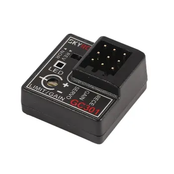 SKYRC GC301Mini Car Gyro Sensor za podešavanje RC Drift Car Racing Car Steering Output integrirani kompaktan i lagan dizajn