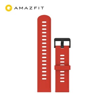 Na lageru originalni Amazfit pojasevi 20 mm 22 mm Фторуглерод zamjenski remen za Stratos Pace Smartwatch GTR 47 mm pametni sat