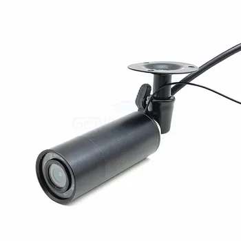 P2P Onvif vodootporni vanjski 1080p 2mp minijaturni IR infracrveni mini bullet IP kamera POE dan noćni vid skladište sigurnosti za vozila