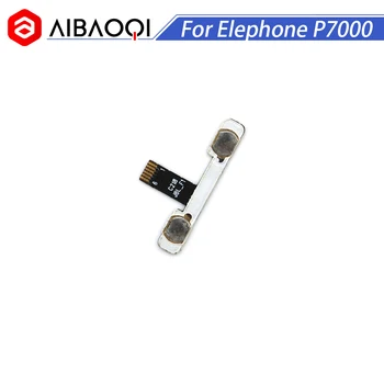 AiBaoQi nova originalna tipka za ugađanje glasnoće fleksibilan kabel FPC za mobilni telefon model Elephone P7000