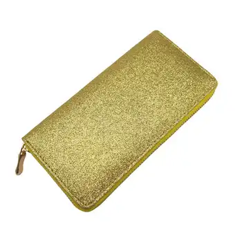 Кандра 2019 novi zlatna srebrna blještavo sjaj torbice šljokice gledajući razne šarene umjetna koža ženski novčanik u rasutom stanju